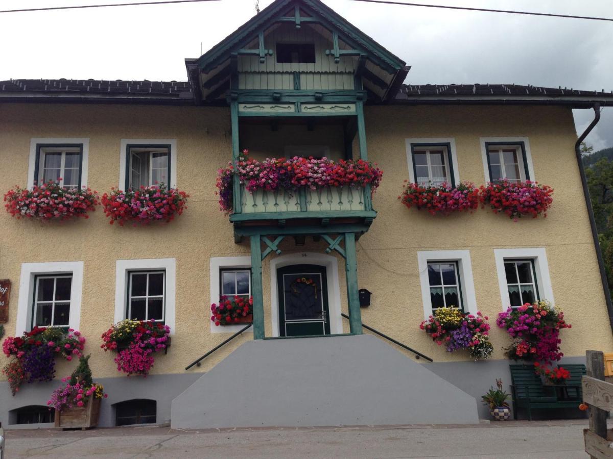 Pichlerhof Sommmercard - Urlaub Am Bauernhof Birnberg Esterno foto
