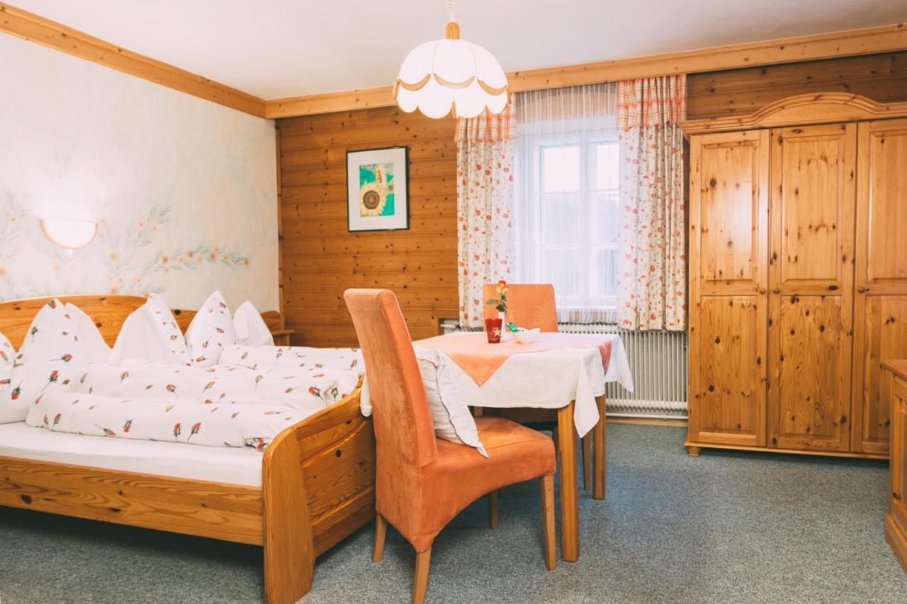 Pichlerhof Sommmercard - Urlaub Am Bauernhof Birnberg Esterno foto