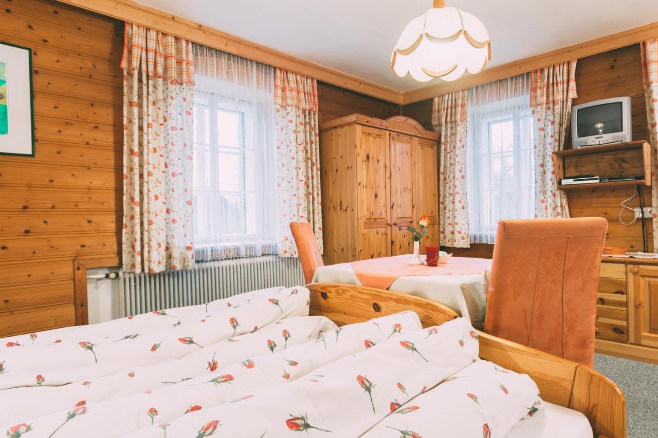 Pichlerhof Sommmercard - Urlaub Am Bauernhof Birnberg Esterno foto