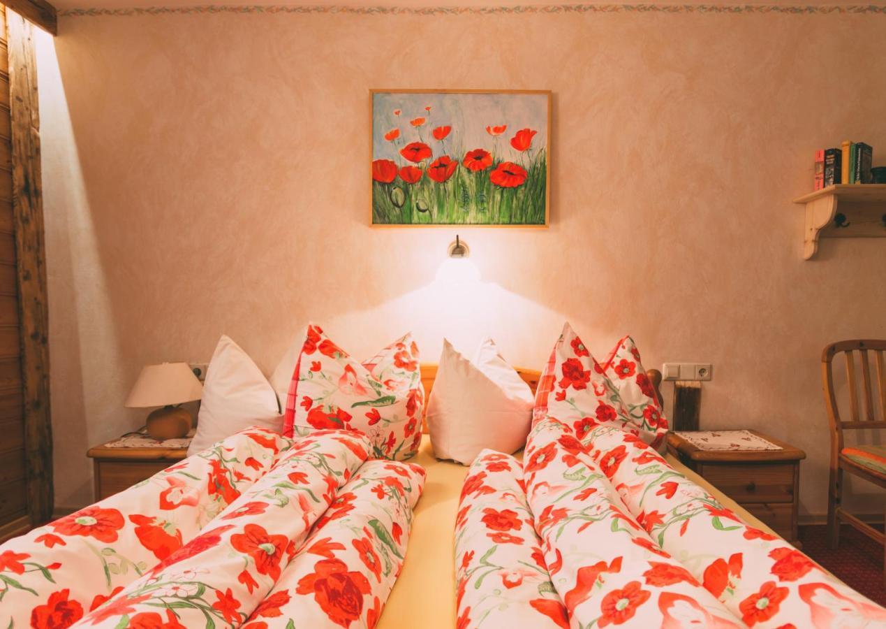 Pichlerhof Sommmercard - Urlaub Am Bauernhof Birnberg Esterno foto